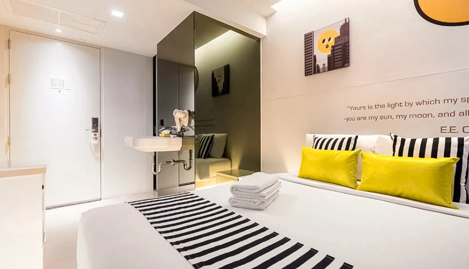 هتل مود پاتایا